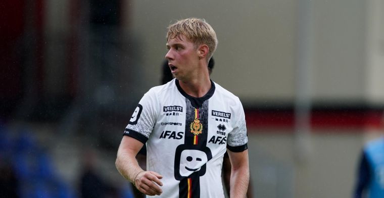 'NAC Breda ziet ideale linksback in België, maar clubs komen er nog niet uit'