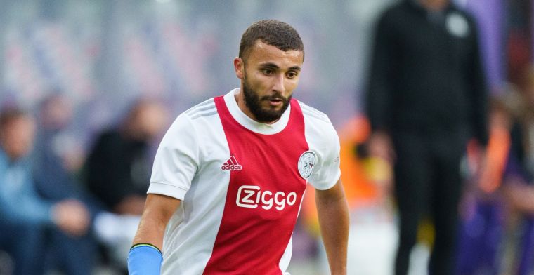 Labyad: 'Ik kon ook bij Ajax meetrainen, heb me hier altijd thuis gevoeld'