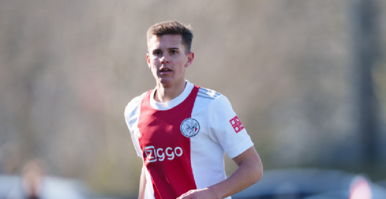 Rosenborg wil nieuwe huurdeal met Ajax: 'Zijn drie partijen voor nodig'