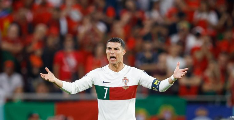 'Ronaldo krijgt vervelend nieuws: Al-Nassr heeft administratieve fout gemaakt'