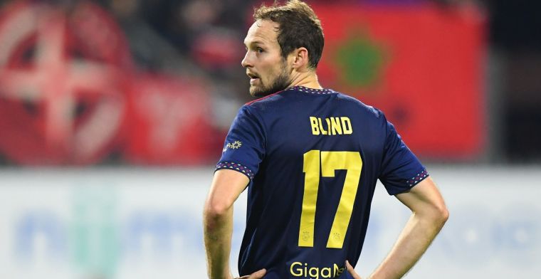 'Zeer laag basissalaris' voor Blind bij Bayern: 'Hij toonde grote interesse'