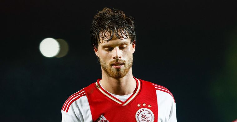 'Pech voor Ajax-huurling Pierie: Excelsior voorlopig zonder twee vaste krachten'