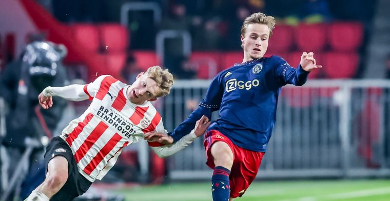 NAC lijkt deal te sluiten met Ajax: 'Bij dit soort deals vaak geen transfersom'