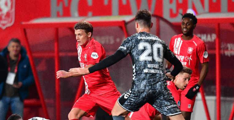 FC Twente hervat competitie met bescheiden overwinning op FC Emmen