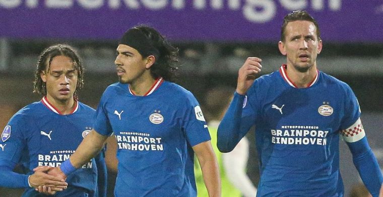 De Jong verklaart beter PSV-spel: 'Dat is in Philips Stadion wel anders nu'