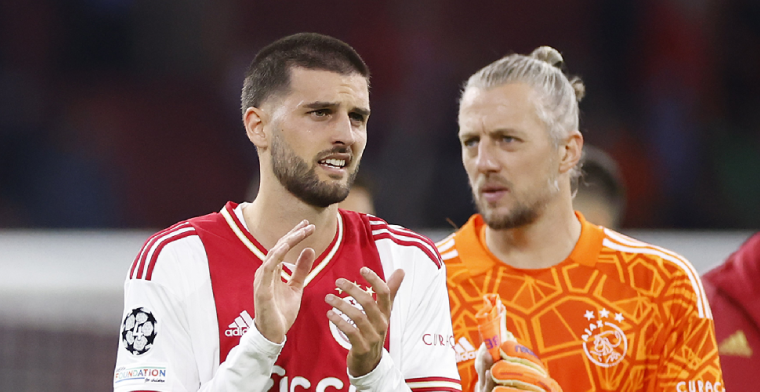 'Ajax weigert Spaans aanbod voor overbodige zomeraankoop Grillitsch'