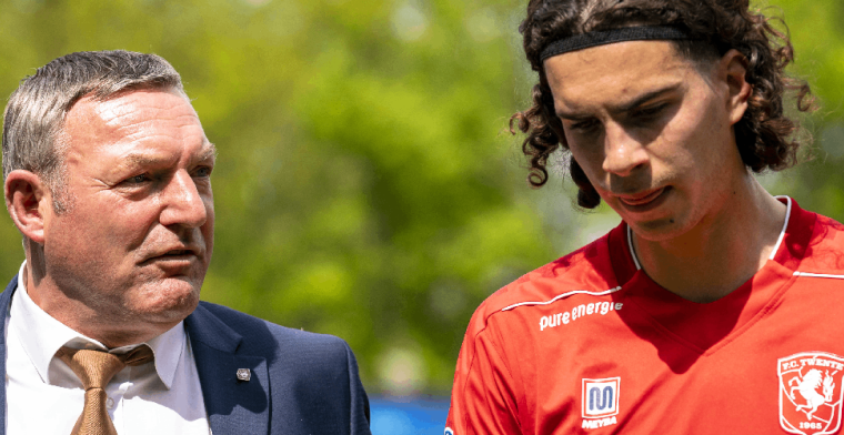 Zerrouki ontbreekt bij FC Twente, Ronald Koeman wel in Grolsch Veste