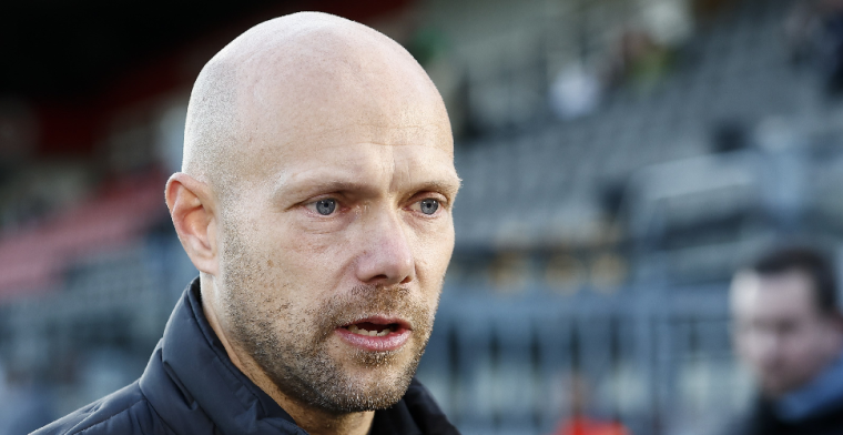 Boodschap Van der Ree voor clubleiding FC Groningen: Er mag zeker wat bij