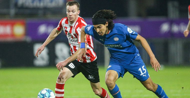 Pers ziet absolute uitblinker bij PSV: 'Geeft Van Nistelrooij geen andere keus'