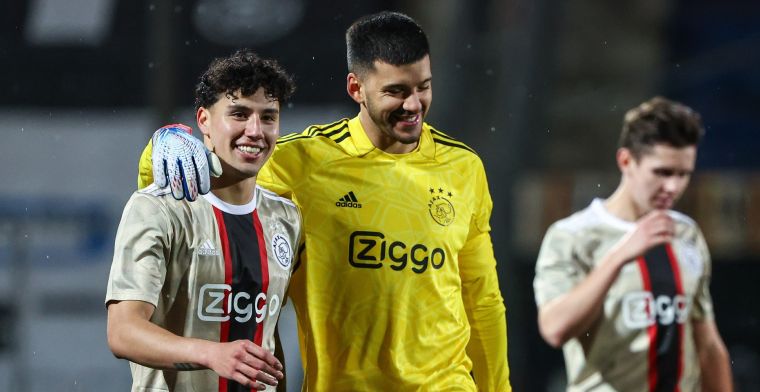 Lovende woorden voor Ajax, maar kritiek op Wijndal: 'Had te veel tijd nodig'