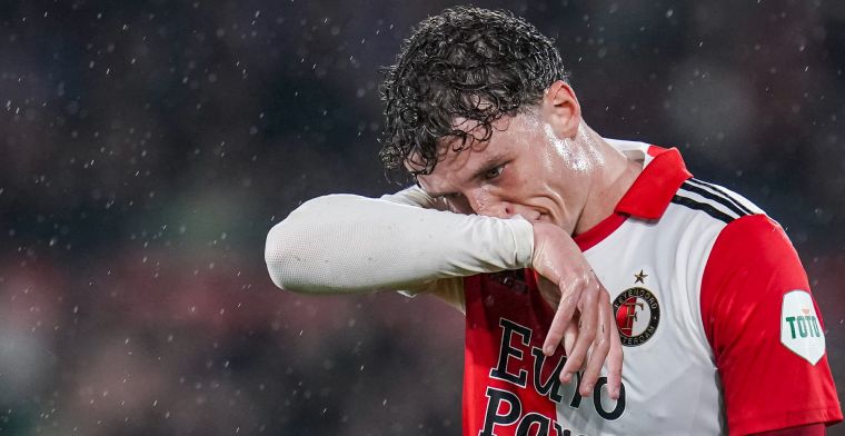 ESPN prijst 'Arne Slot-voetballer' van Feyenoord: 'Dat maakt hem anders'