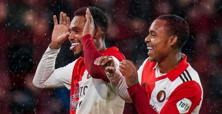 Feyenoord bekert eenvoudig verder: 'Eerste Schreuder werd De Kuip uitgejaagd'