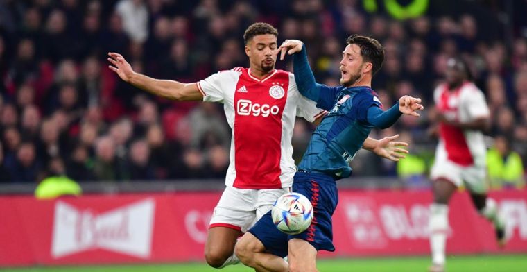 Kwakman en Vink zien Ajax slechte beurt maken: 'Er is geen enkele discipline'