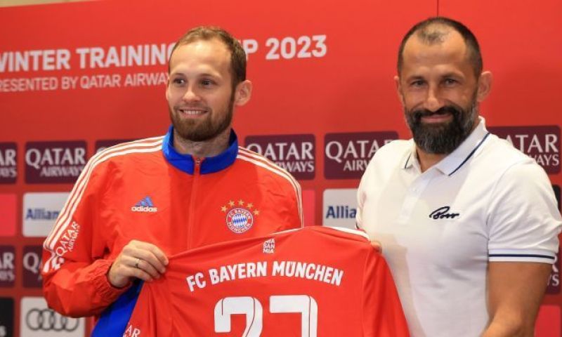 Laatste Transfernieuws Bayern München