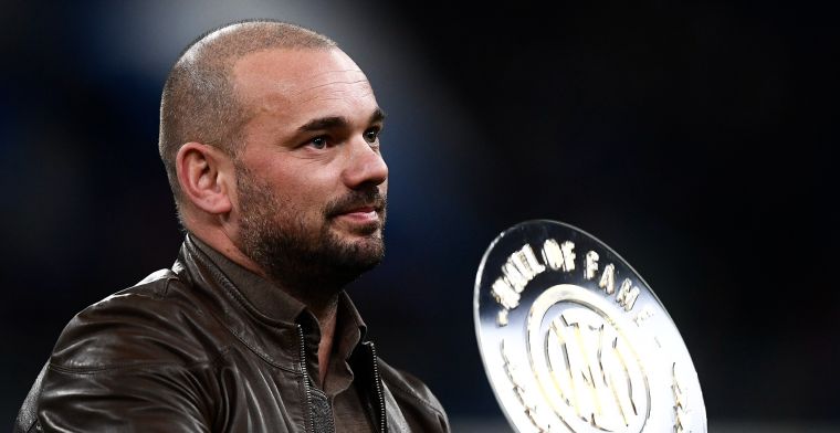 Sneijder onthult: 'Heb gezegd: laat mij meelopen bij een toptrainer in Nederland'