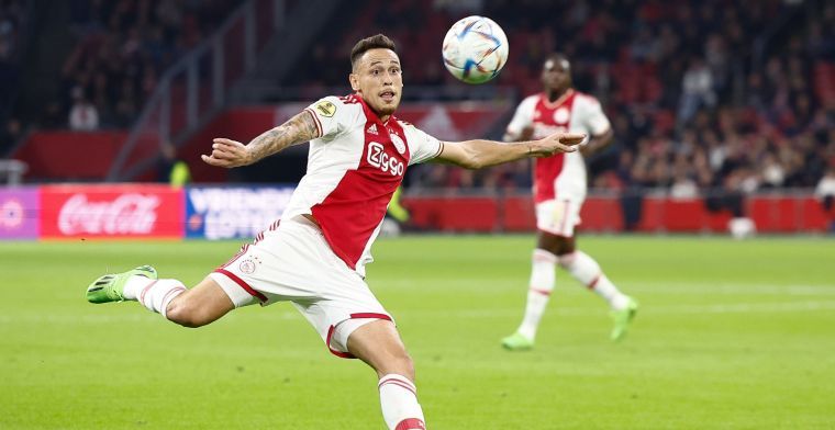 'Ocampos ziet einde komen aan nachtmerrie: deal Ajax en Sevilla is rond'