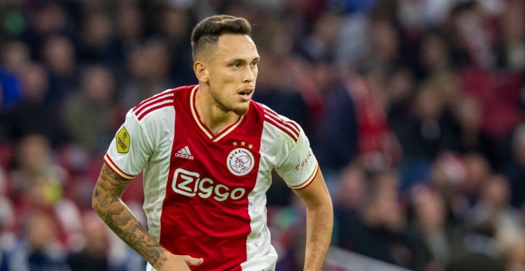 Vink kraakt Ajax-beleid: 'Net als Bassey geen Ajax-speler, begrijp de move niet'