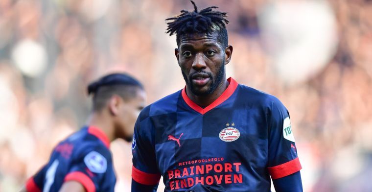Sangaré rijp geacht voor transfer: 'Ik denk dat hij net onder PL-top terechtkomt'