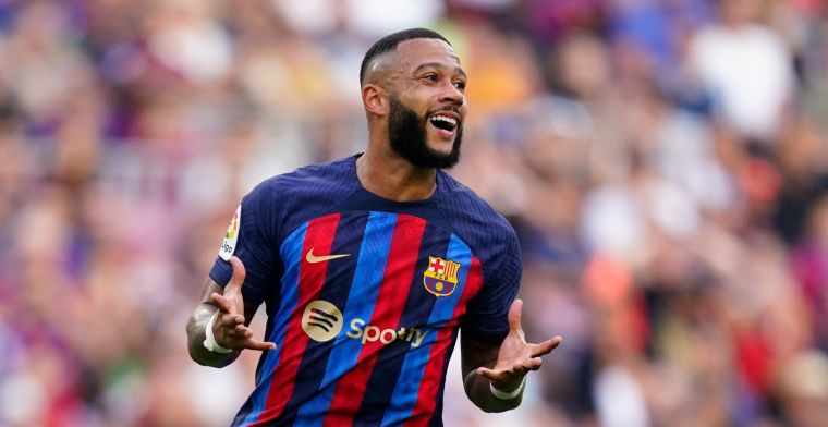 'Nieuwe details in Memphis-deal: geduld raakt op door houding FC Barcelona'