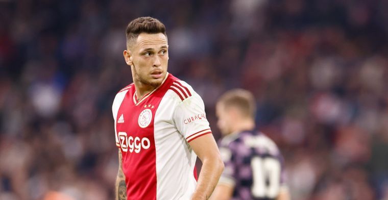 Ajax-flop Ocampos maakt nu al indruk: 'Bijna barbaars verlangen naar speeltijd'