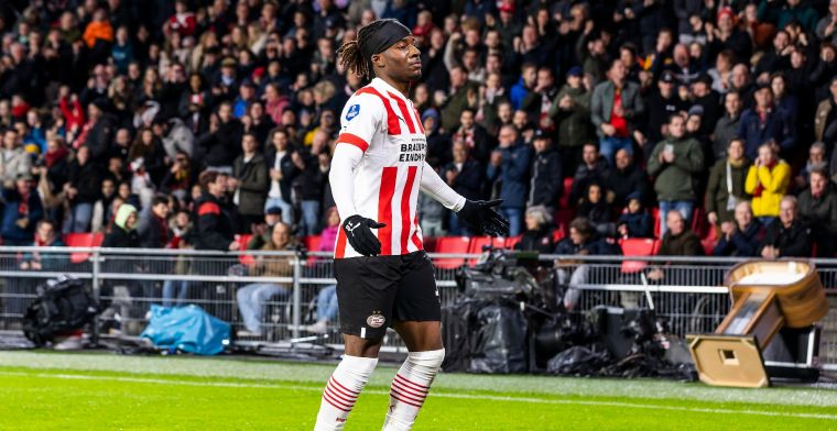 Het is rond: Madueke heeft toptransfer naar Chelsea te pakken, miljoenen voor PSV