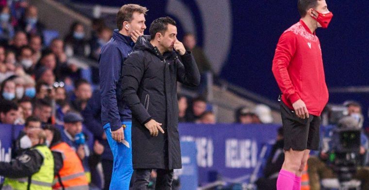 Xavi erg verrast door Alves-nieuws: 'Ben in shock, heb medelijden met hem'
