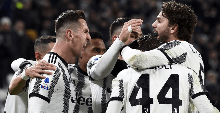 Juventus en Atalanta houden elkaar in evenwicht in puntje-van-je-stoel-wedstrijd
