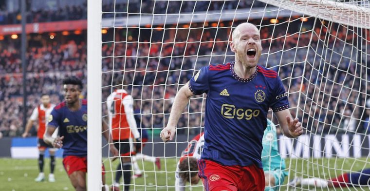 Spelersrapport Ajax: Álvarez enige uitschieter, backs opnieuw de zwakke plek