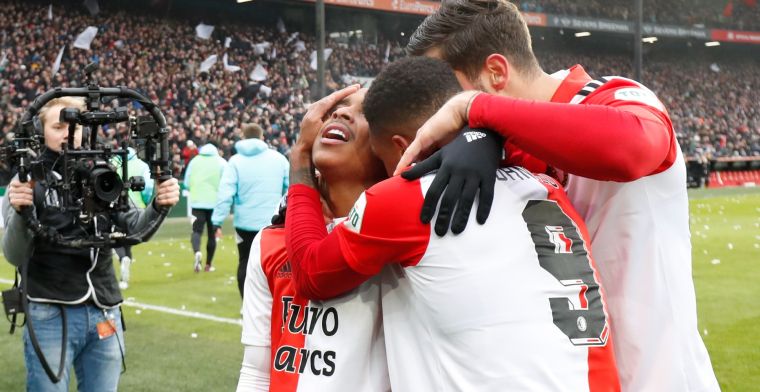 Spelersrapport Feyenoord: drie duidelijke uitblinkers, één zwakke schakel