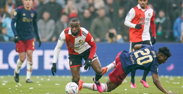 Perez: 'Bij Feyenoord en Ajax wist niemand zich een houding aan te nemen'