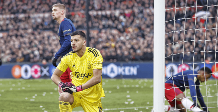 Latino's van Feyenoord en Ajax onder de indruk: 'Diverse berichtjes ontvangen'