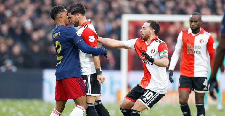 Zeven conclusies: Schreuder degradeert Ajax naar vijfde plek, Feyenoord faalt