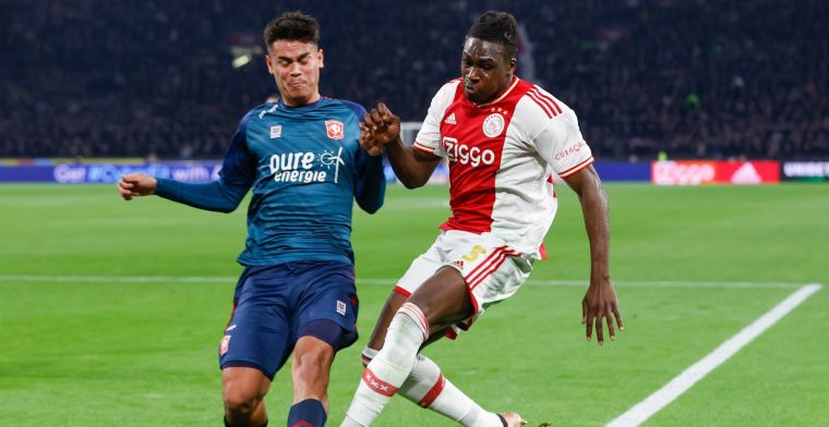 'Volop interesse in Hilgers: Ajax hoopt PSV en Feyenoord af te troeven'