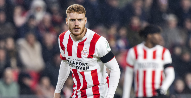 Mogelijk nog een uitgaande PSV-transfer: Antwerp jaagt op Vertessen