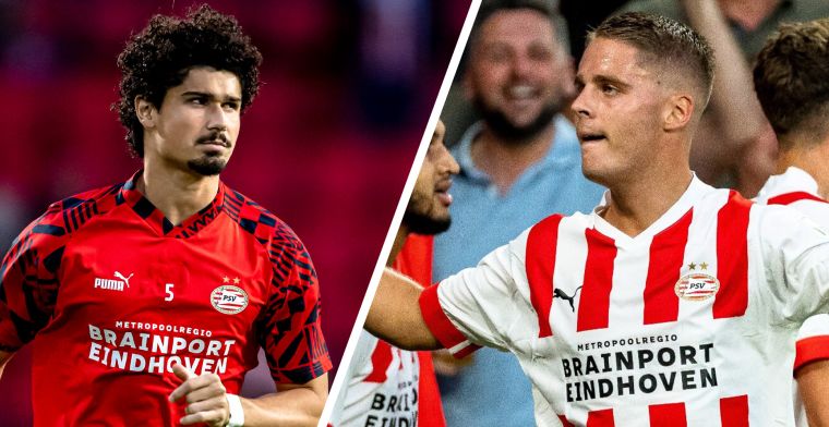 'PSV wil Veerman niet verhuren en vindt drie miljoen euro veel te weinig'