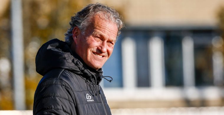 Ploeterend FC Groningen vindt nieuwe assistent-trainer: 'Zijn heel blij'