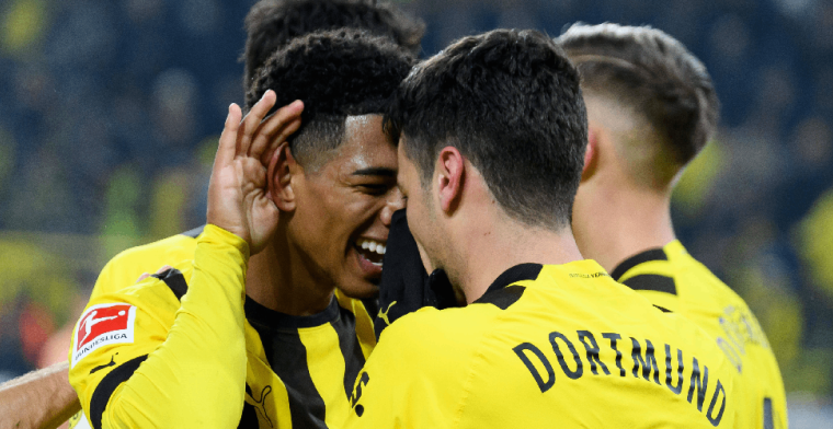 'Borussia Dortmund zet Plan B in werking: Bellingham moet duurste speler worden'