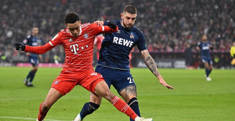 Bayern München ontsnapt aan zeperd, Wolfsburg scoort elf keer in vier dagen