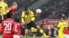 Haller goud waard voor Borussia Dortmund in benauwde overwinning op Mainz