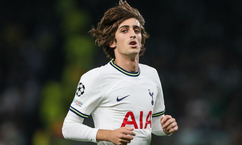 Transfernieuws Tottenham Hotspur