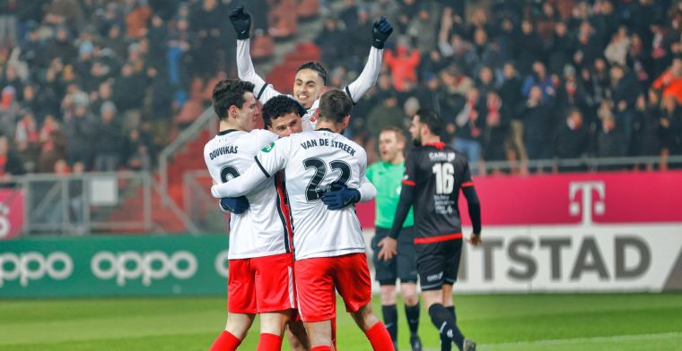 FC Utrecht boekt zakelijke eerste competitiezege van 2023 tegen pover Excelsior