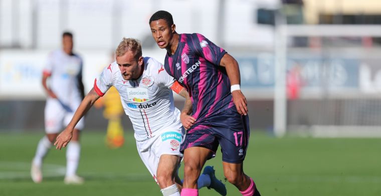 'Oosterwolde verlaat Parma na een jaar en heeft transfer zo goed als te pakken'