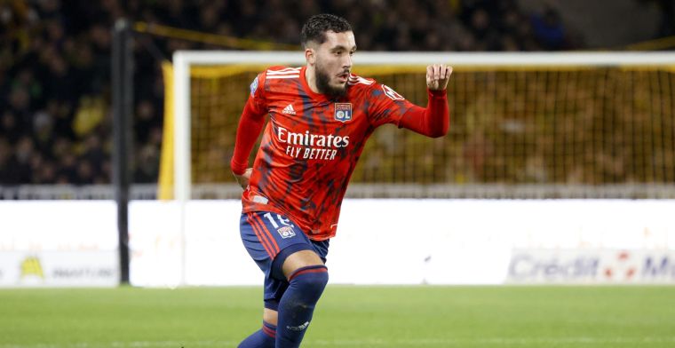 'PSG wil vervanger voor Sarabia ophalen in Lyon en brengt openingsbod uit'