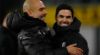 Guardiola lyrisch over Arteta: 'Hij zou hier de allerbeste trainer zijn geworden'