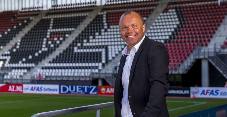 PSV heeft nieuwe TD binnen: Earnest Stewart (ex-AZ) komt naar Eindhoven