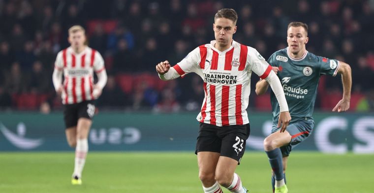 Besiktas wil huren én aast op transfervrije deal met PSV: 'Management gevraagd'