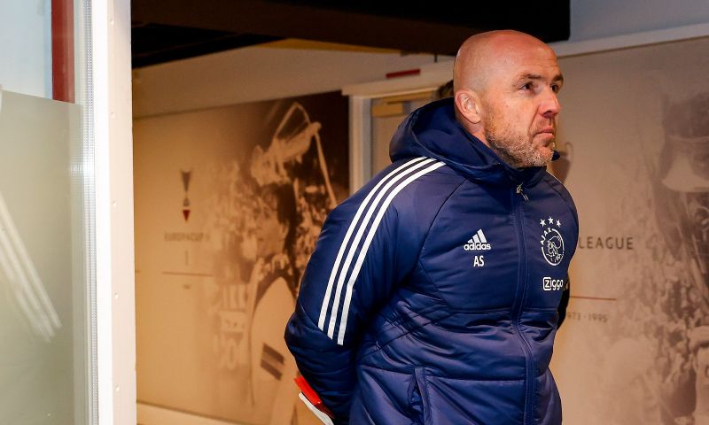 Laatste Transfernieuws Ajax