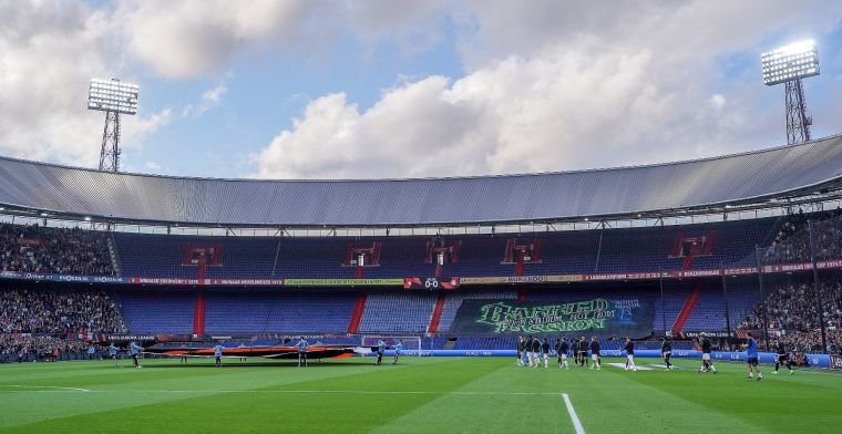 Feyenoord verruilt Adidas voor Britse kledinggigant: 'Belangrijke stap voor ons'