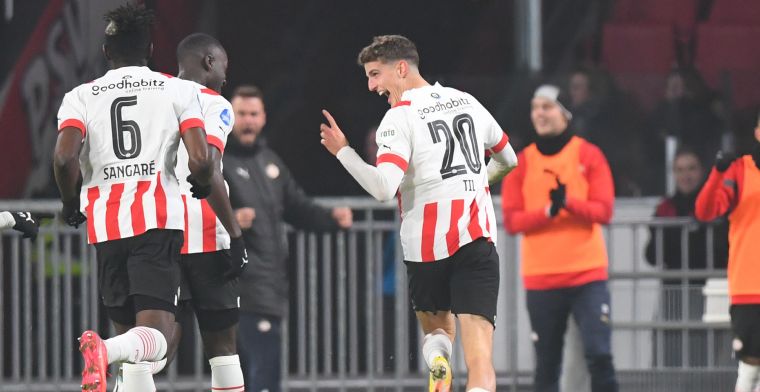 Unibet pakt uit: 50x je inleg wanneer PSV van Go Ahead Eagles wint!