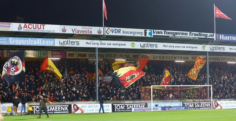 'Go Ahead huurt Valencia-aanvaller en denkt aan PSV'er Oppegard'